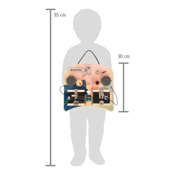 Motor Activity Board - Locks and Rotation
