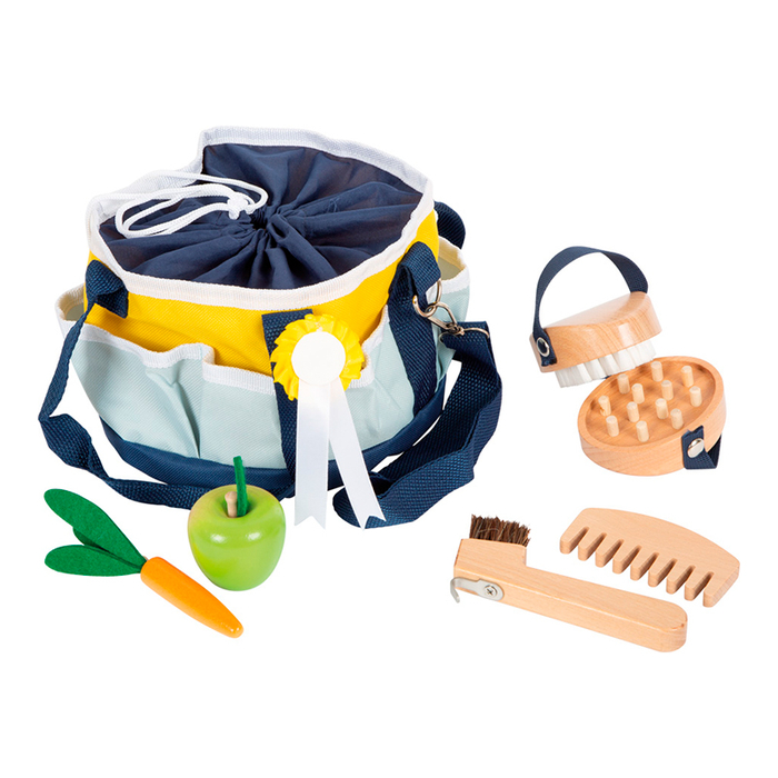 Grooming Kit with Accessories, 9 pcs