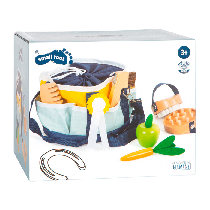 Grooming Kit with Accessories, 9 pcs