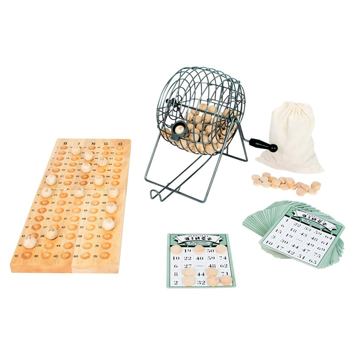 Raffle Drum incl. 75 Balls
