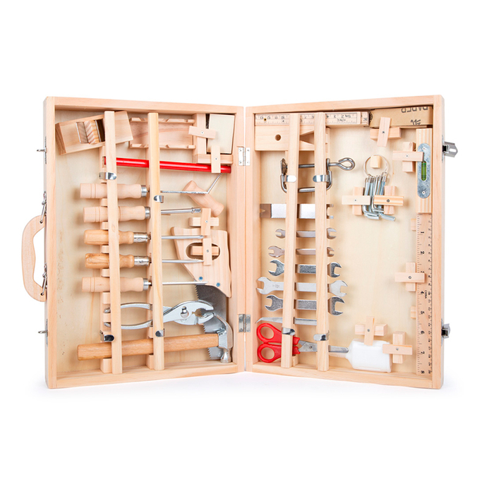 Toolbox - Deluxe, 48 pcs