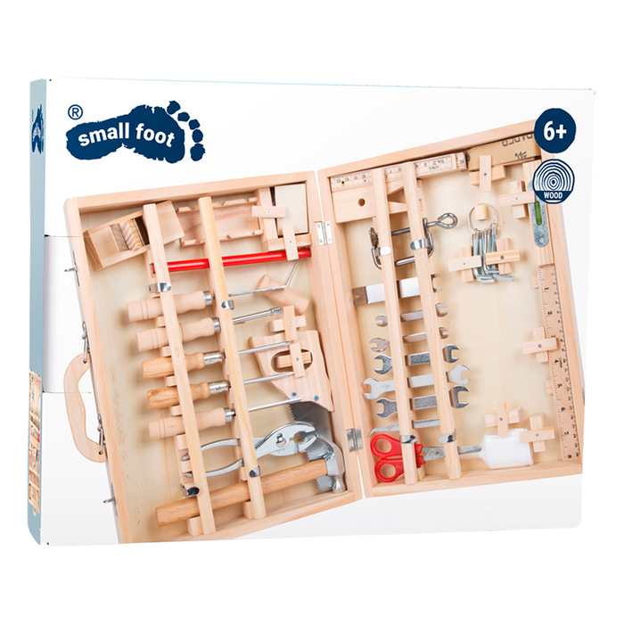 Toolbox - Deluxe, 48 pcs