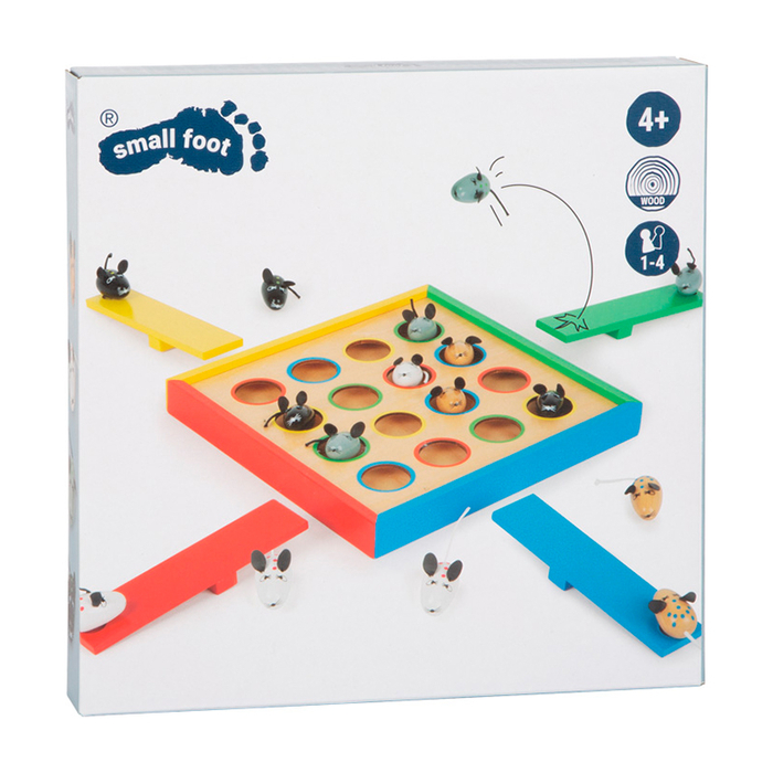 Kids' Game - Jumping Mice