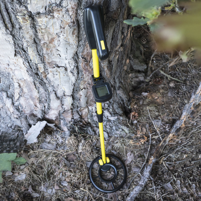 Metal Detector with LCD Display