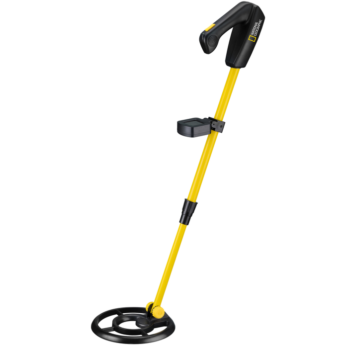 Metal Detector with LCD Display