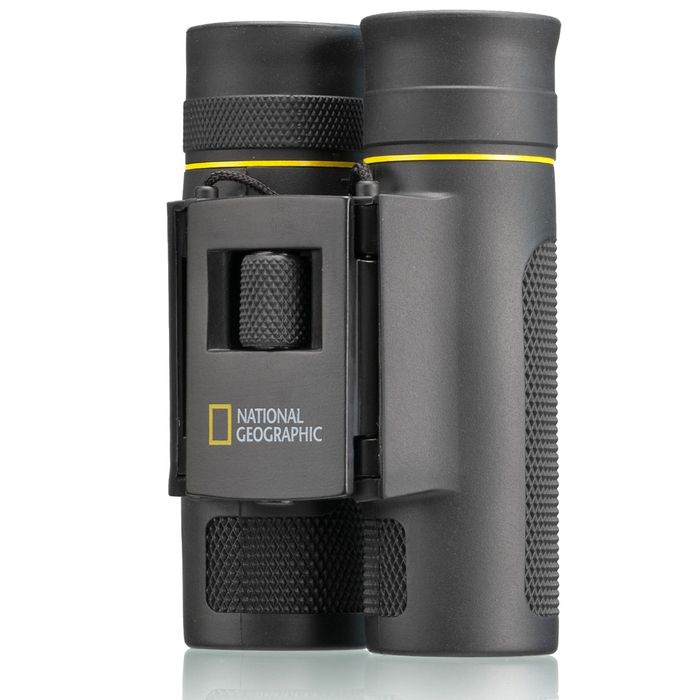 Compact Binoculars, 10x25
