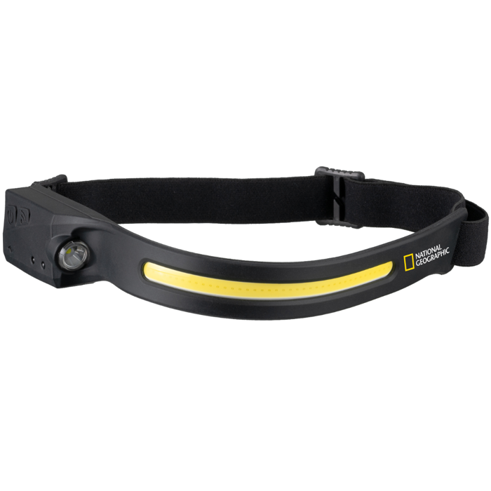 Headlamp with LED Strip