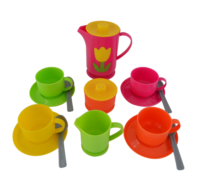 Coffee Play Set, 40 pcs