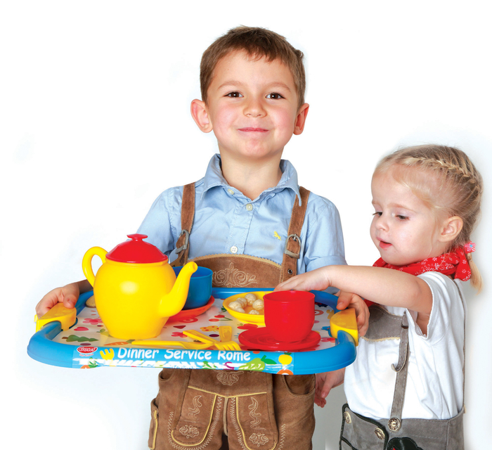Kitchen Play Set, 52 pcs