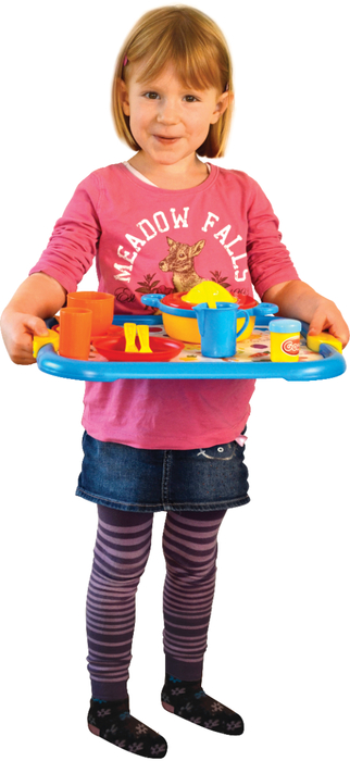 Kitchen Play Set, 52 pcs