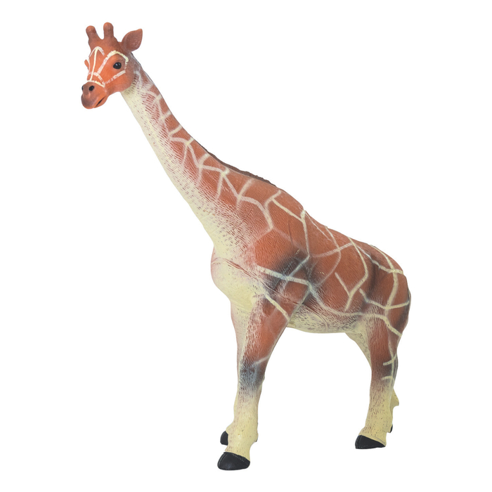 Savanna Animals, 5 pcs