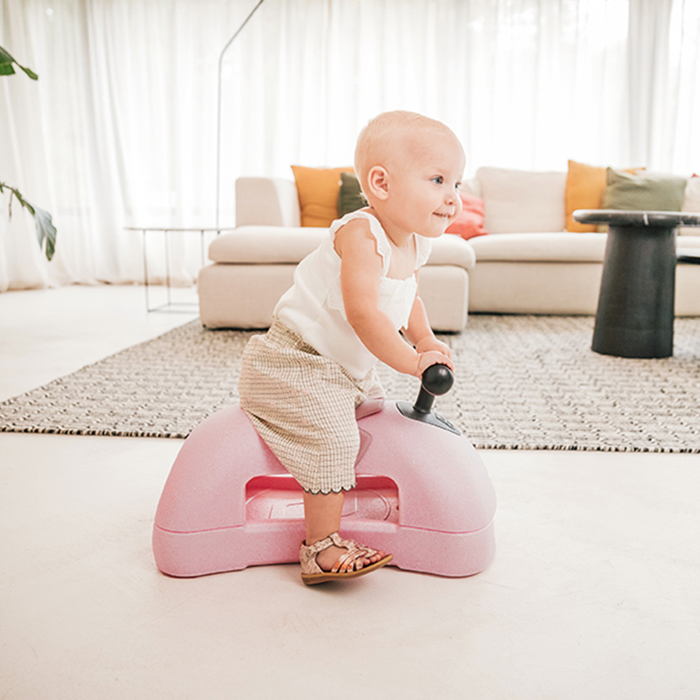 My First 3-in-1 Scooter - Rose