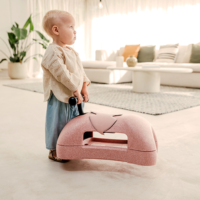 My First 3-in-1 Scooter - Rose