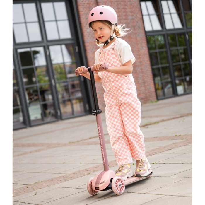 Scooter - Highwaykick 3S, Rose