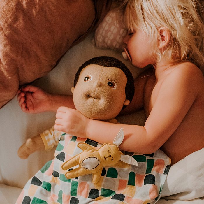 Rubens Baby Accs. - Bedtime Set