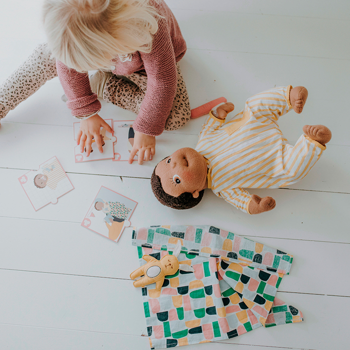 Rubens Baby Accs. - Bedtime Set