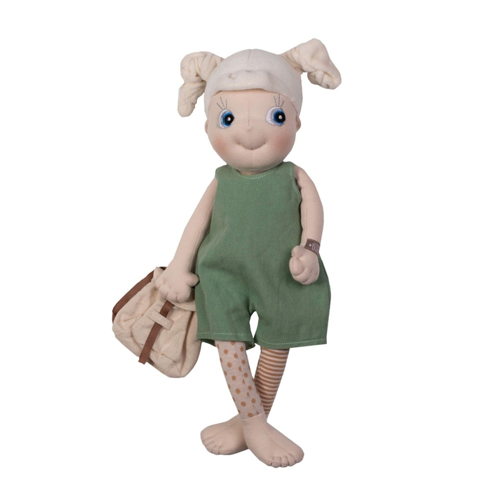 Rubens Ecobuds Accs. - Green Romper