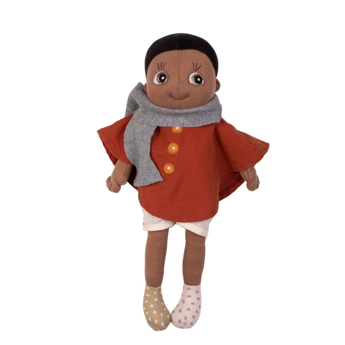 Rubens Ecobuds Accs. - Capelet & Scarf