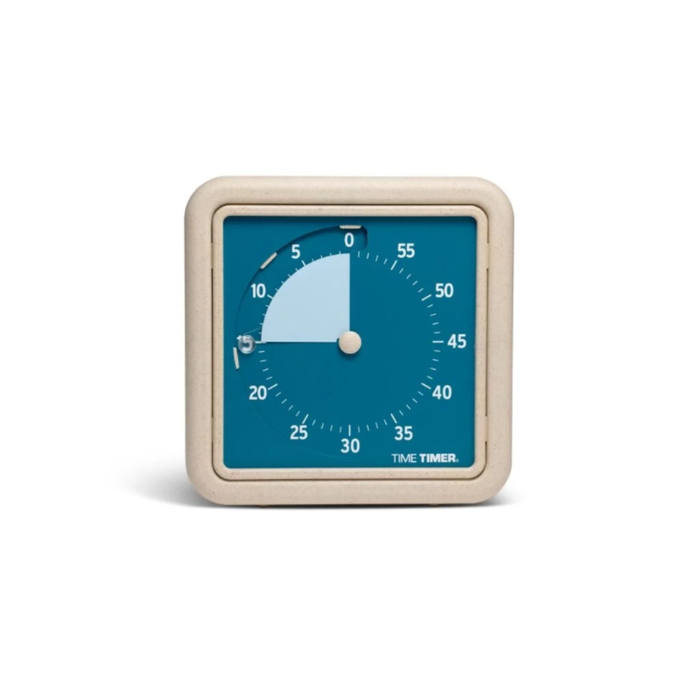 Time Timer RETRO - Blue Water