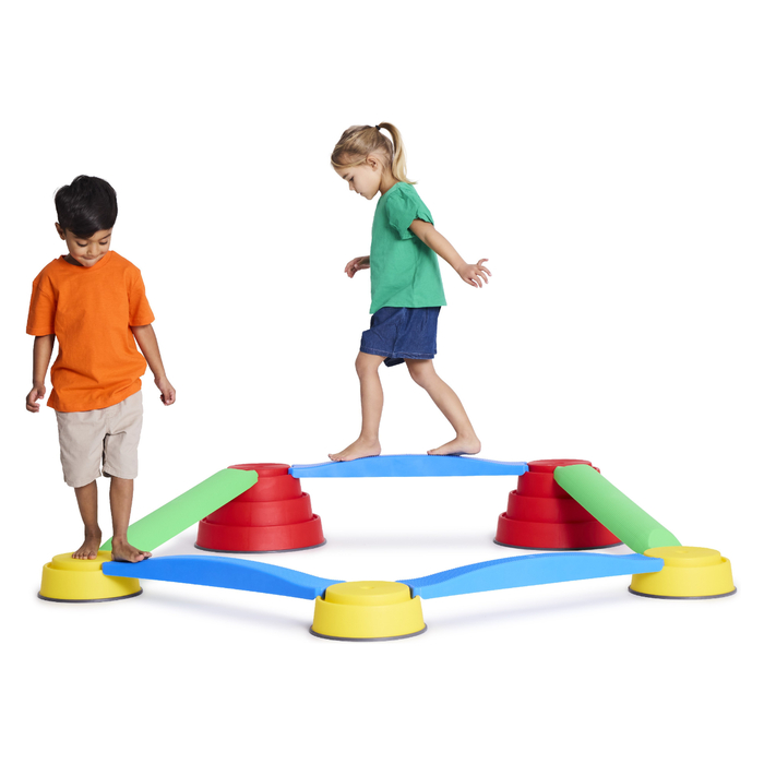 Build 'N' Balance Accs. - Slim Plank, 1 pc