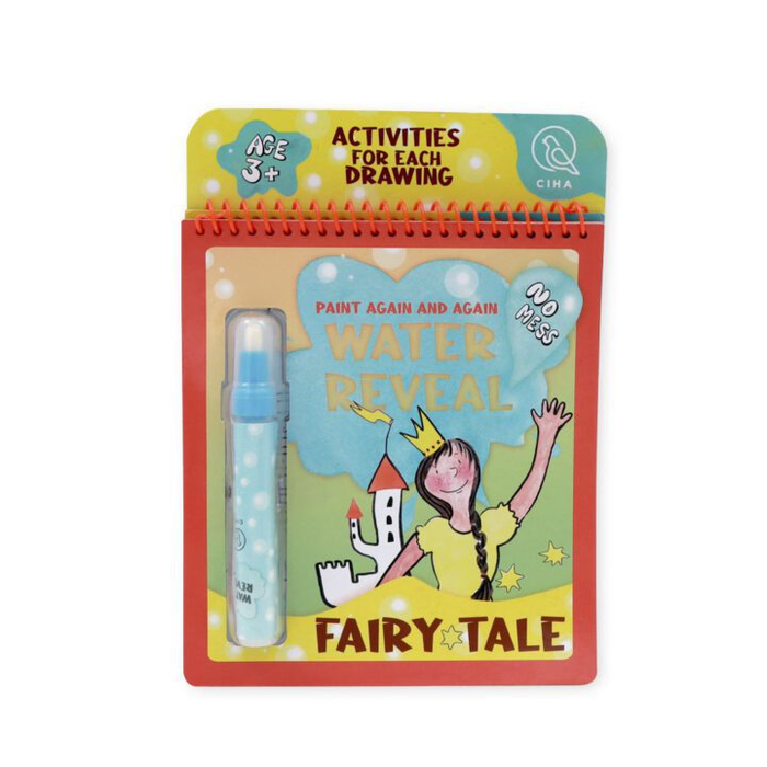 Water Reveal - Fairy Tale