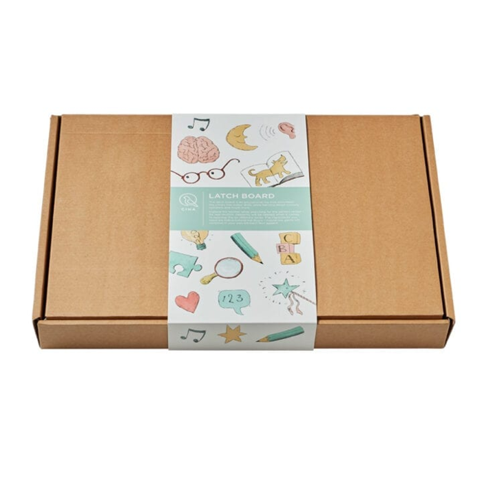 Latch Board - Kitchen