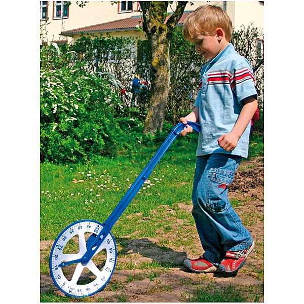 Metric Measuring Wheel
