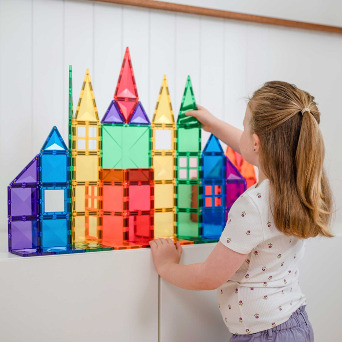 CONNETIX | Rainbow Creative Pack, 102 pcs