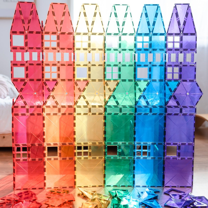 CONNETIX | Rainbow Mega Pack, 212 pcs