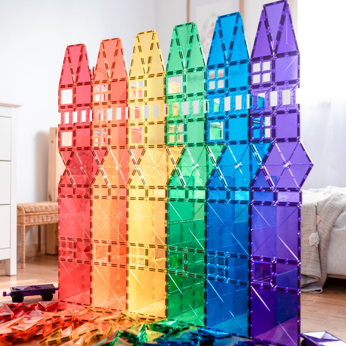 CONNETIX | Rainbow Mega Pack, 212 pcs