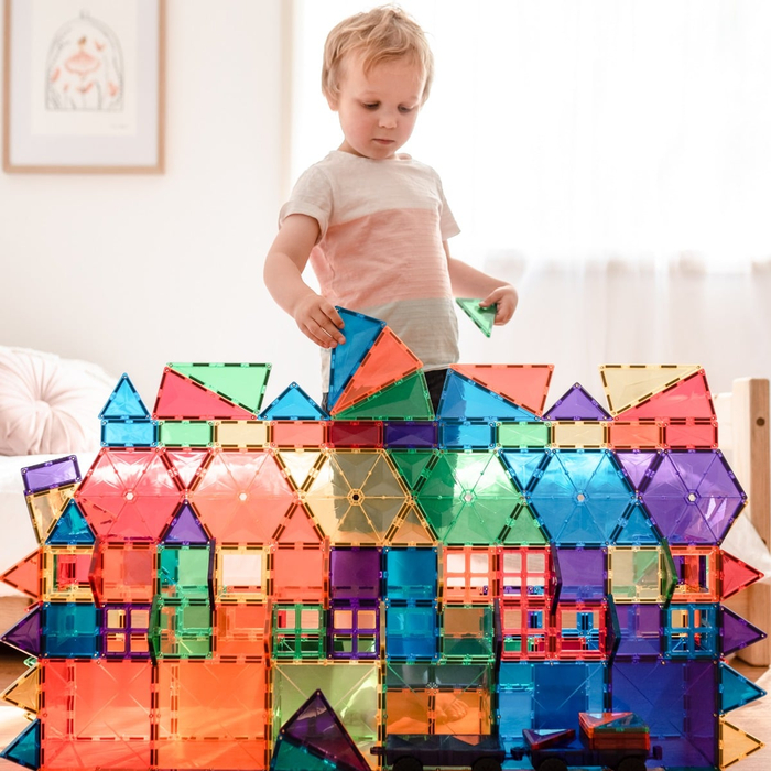 CONNETIX | Rainbow Mega Pack, 212 pcs