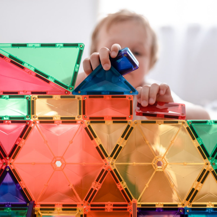 CONNETIX | Rainbow Mega Pack, 212 pcs