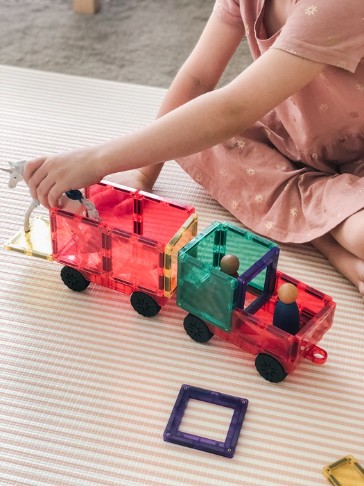 CONNETIX | Rainbow Motion Pack, 24 pcs