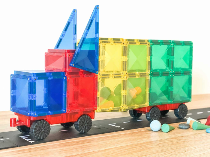 CONNETIX | Rainbow Motion Pack, 24 pcs