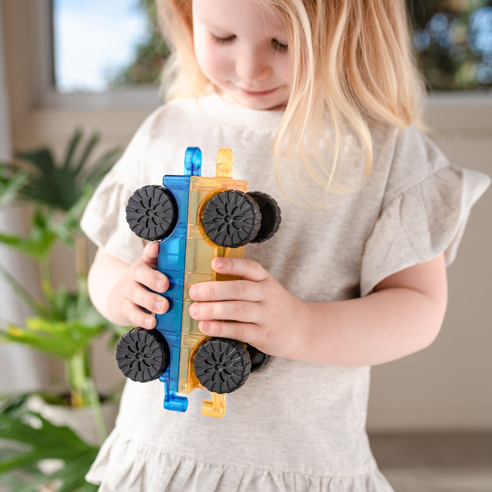 CONNETIX | Rainbow Car Pack, 2 pcs