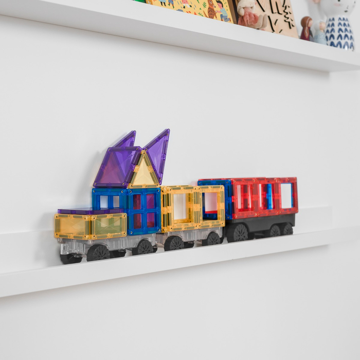 CONNETIX | Rainbow Transport Pack, 50 pcs