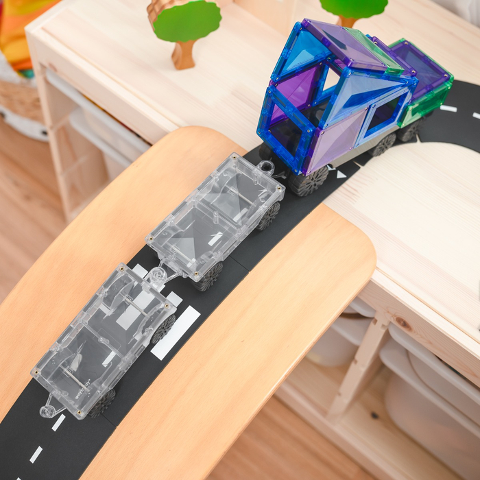 CONNETIX | Rainbow Transport Pack, 50 pcs