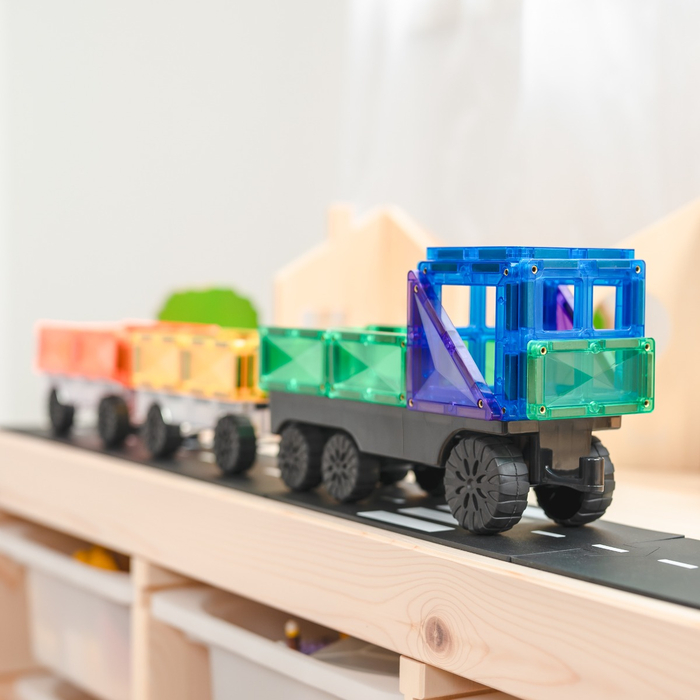 CONNETIX | Rainbow Transport Pack, 50 pcs