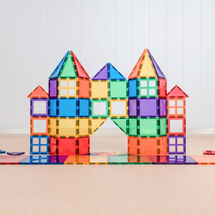 CONNETIX | Rainbow Starter Pack, 60 pcs