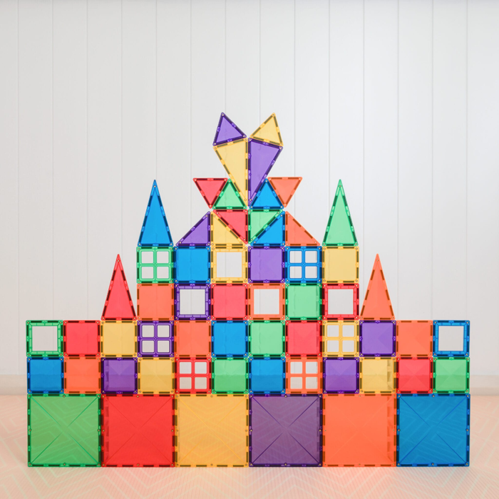 CONNETIX | Rainbow Starter Pack, 60 pcs