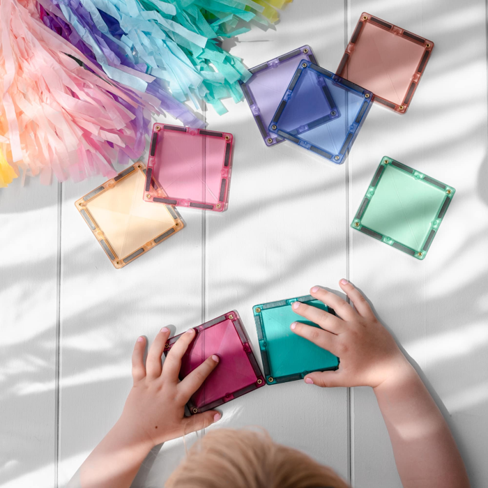 CONNETIX | Pastel Creative Pack, 120 pcs