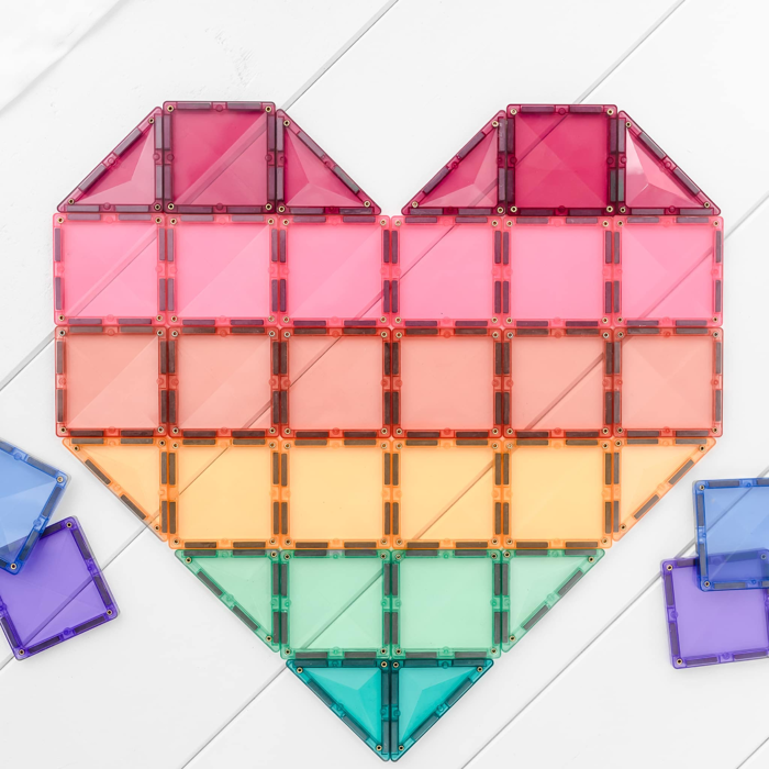 CONNETIX | Pastel Mega Pack, 202 pcs