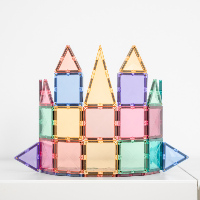 CONNETIX | Pastel Mini Pack, 32 pcs