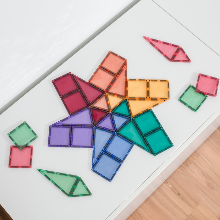CONNETIX | Pastel Mini Pack, 32 pcs