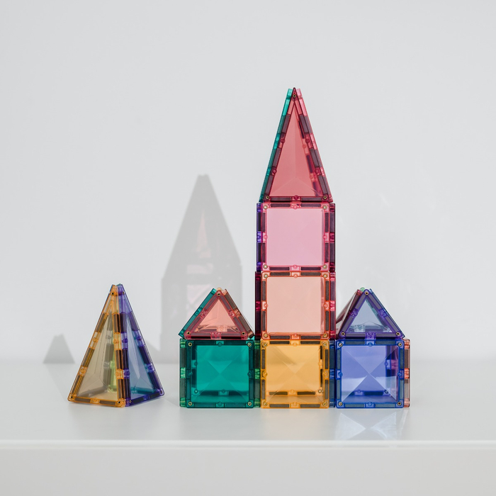 CONNETIX | Pastel Mini Pack, 32 pcs