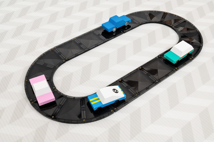 CONNETIX | Roads Creative Pack, 48 pcs