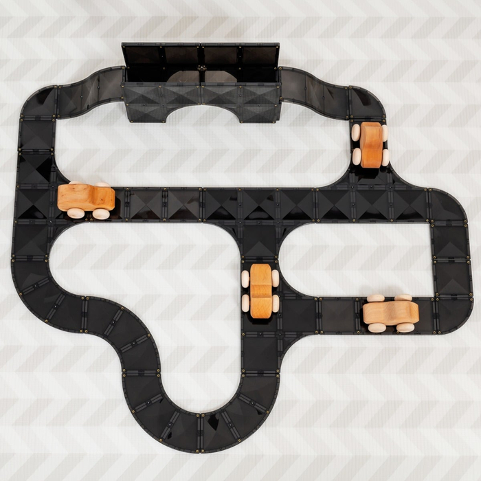 CONNETIX | Roads Creative Pack, 48 pcs