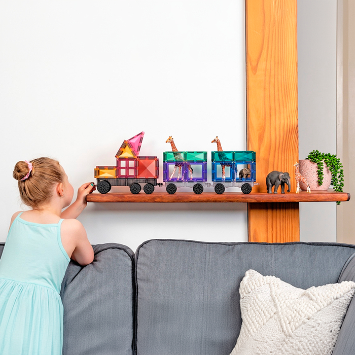 CONNETIX | Pastel Transport Pack, 50 pcs