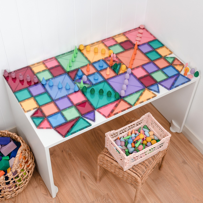 CONNETIX | Pastel Starter Pack, 64 pcs