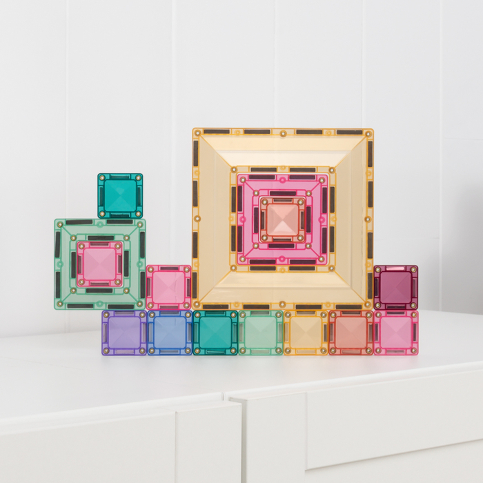 CONNETIX | Pastel Portal Pack, 48 pcs